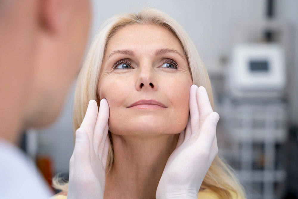 Lipoescultura Cérvico-facial