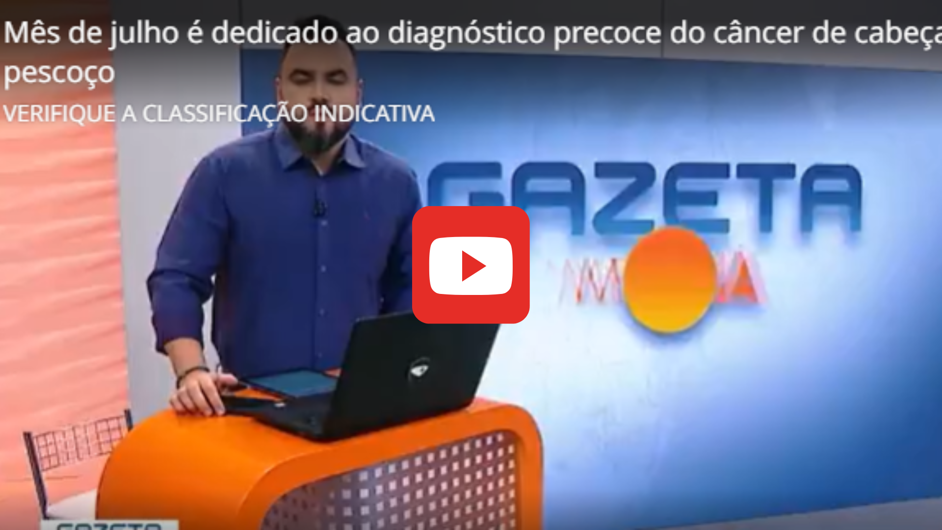 Campanha julho verde